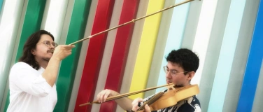 Event-Image for 'Konzert Andr&eacute;s Sanchez Trejos und Julian Becker'
