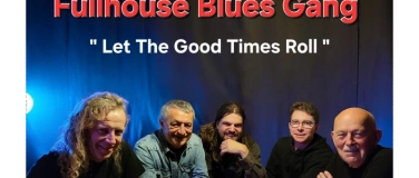 Event-Image for 'Fullhouse Blues Gang'