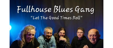 Event-Image for 'Liveauftritt mit der Fullhouse Blues Gang'