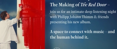Event-Image for 'The Making of The Red Door by Philipp Johann Thimm'