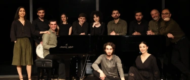 Event-Image for 'Armenische Klangwelten - Khazer Choir zu Gast in Bern'