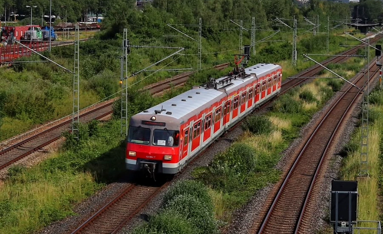 Event-Image for 'Zubringerverkehr D&uuml;sseldorf Hbf - Wuppertal Oberbarmen'