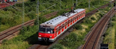 Event-Image for 'Zubringerverkehr D&uuml;sseldorf Hbf - Wuppertal Oberbarmen'