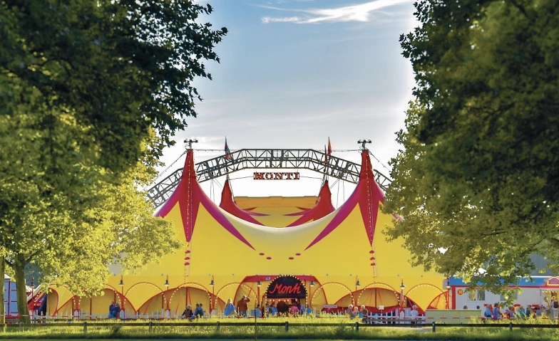 Event-Image for 'Circus Monti &ndash; Poussi&egrave;re d'&eacute;toiles'