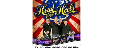 Event-Image for 'Rock&rsquo;n&rsquo;Roll Tanzparty'