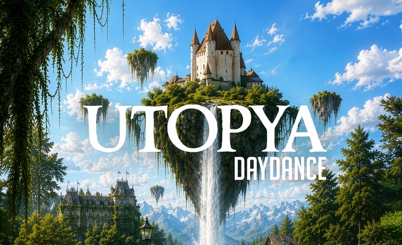 UTOPYA Daydance (Zutritt ab 20. Jahren) Aarequai / Galerie Boutique Bar, Aarequai, 3600 Thun Tickets