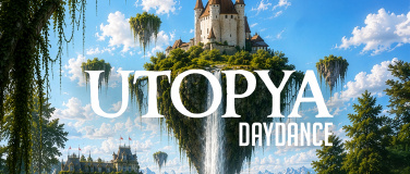 Event-Image for 'UTOPYA Daydance (Zutritt ab 20. Jahren)'
