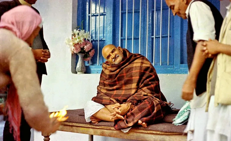Mahasamadhi