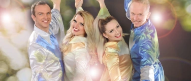 Event-Image for 'Tatort-Dinner "ABBA bitte mit Schlager" OPEN-AIR'