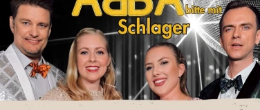 Event-Image for 'ABBA bitte mit Schlager OPEN AIR'