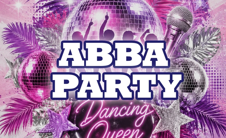 ABBA Party  Bambusnest Bambusnest Cube, Messeplatz 10, 4058 Basel Tickets