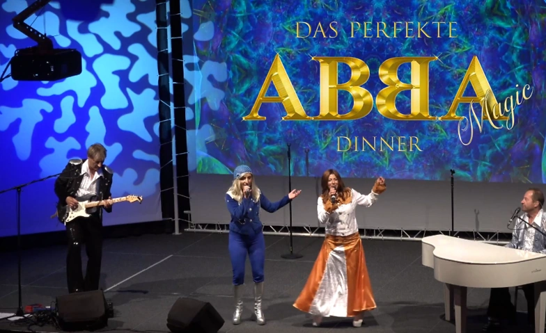 Das perfekte ABBA Dinner Zweibrücken – Live Show & Musik