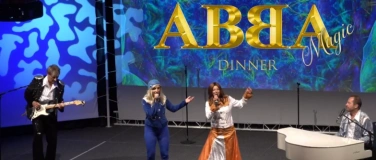 Event-Image for 'Das perfekte ABBA Dinner M&uuml;nchen &ndash; Live Show & Musik'