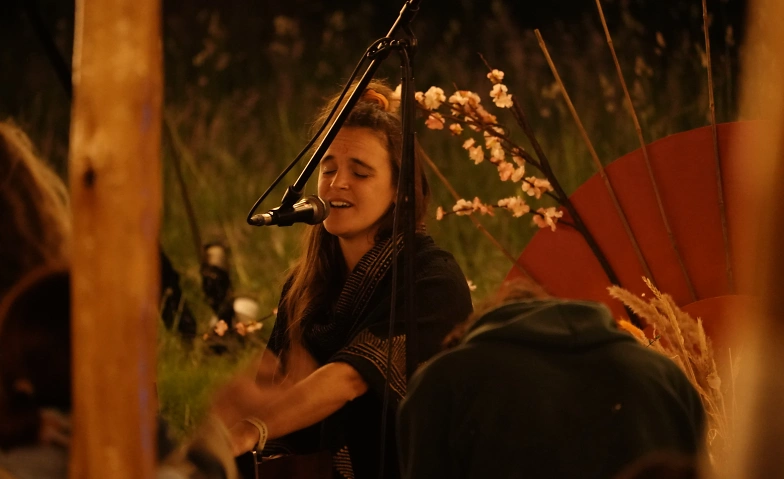 Event-Image for 'Online Chanting - Sing for the soul'