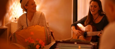 Event-Image for 'Kirtan & Ceremony'
