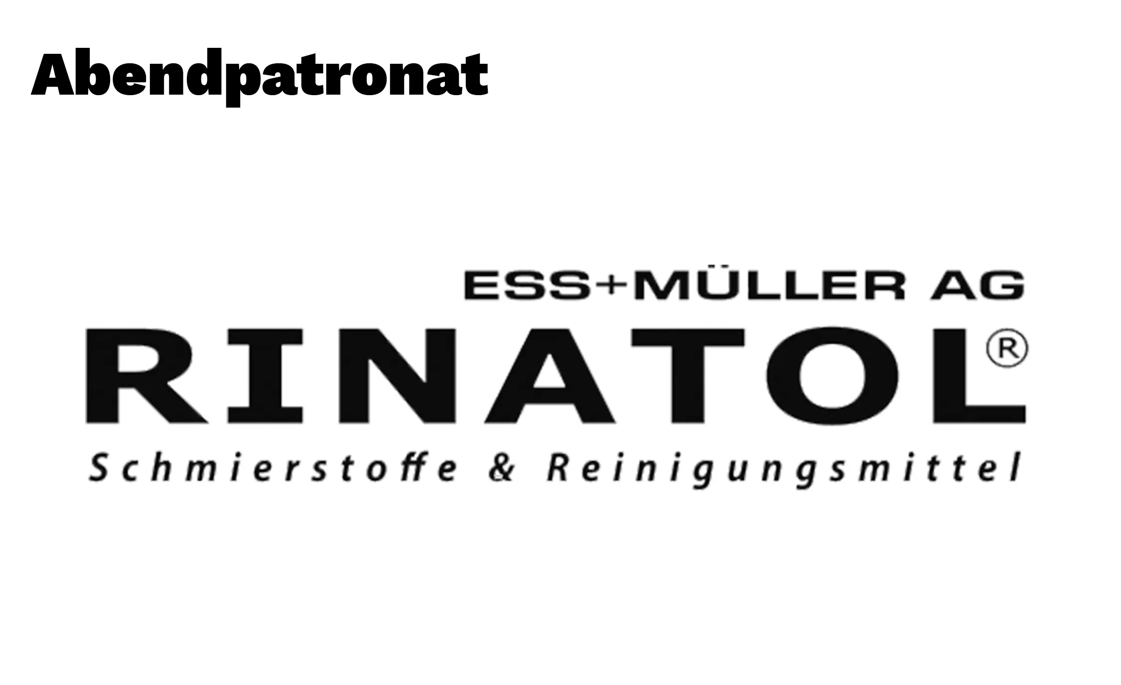 Logo de sponsoring de l'&eacute;v&eacute;nement Theater Sgaramusch: K&auml;fer (ab 5 J.)