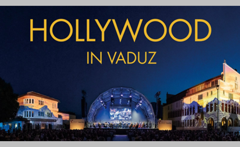 Hans Zimmer und John Williams, Sinfonieorchester Liechtenste