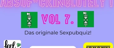 Event-Image for 'Sexpubquiz Absof*ckinglutely SG Vol. 7!'