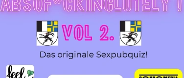 Event-Image for 'Sexpubquiz Absof*ckinglutely GR Vol. 2!'