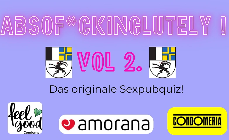 Sexpubquiz Absof*ckinglutely GR Vol. 2!