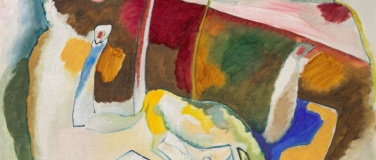 Event-Image for 'Abstrakt. Im Fokus: Carmen Herrera, Wassily Kandinsky, Mark'