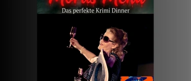 Event-Image for 'Adieu Ch&eacute;ri &ndash; Krimidinner M&uuml;nchen'
