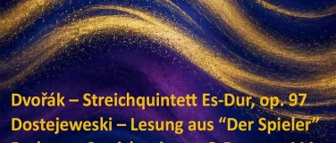 Event-Image for 'art classics basel - Dvoř&aacute;k & Brahms - Streichquintette'