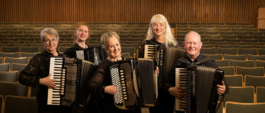 Event-Image for 'Pr&auml;sentation des Akkordeonensembles &bdquo;accordanza&ldquo;'