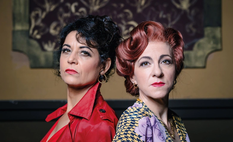 Event-Image for 'Die acht Frauen'