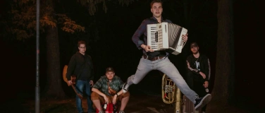 Event-Image for 'Fr&uuml;hKultur bei VOLK - Achtgroschenbande'