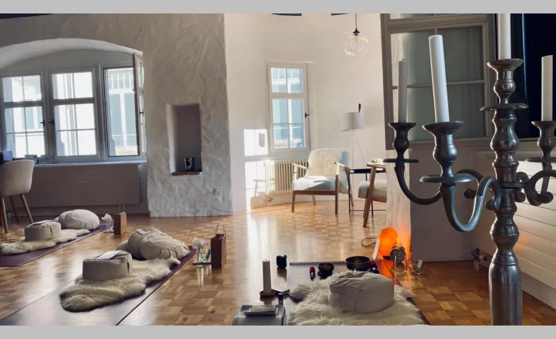 Achtsamkeit und Meditation Praxis Ilona Zbinden, Hinterlauben 12, 9000 St.Gallen Billets