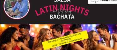 Event-Image for 'Latin Nights'