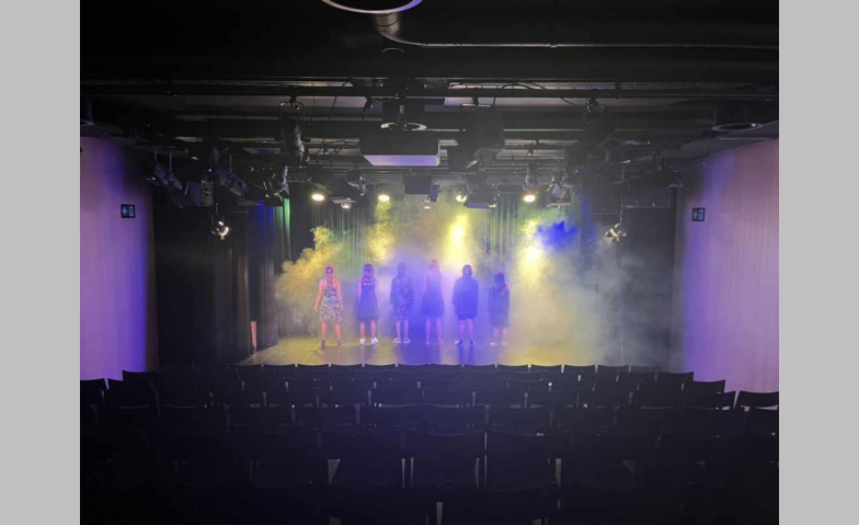 Achtung, Fertig, Theater! // Theaterworkshop für Jugendliche