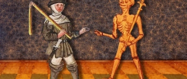 Event-Image for 'Der Ackermann und der Tod'
