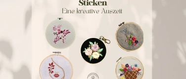 Event-Image for 'Workshop Sticken'