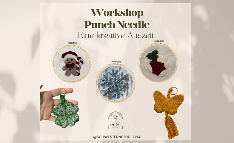 Workshop Punch Needle