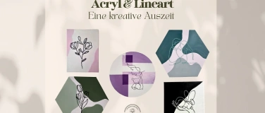 Event-Image for 'Workshop Acryl & Lineart'