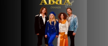 Event-Image for 'Das perfekte ABBA Dinner Wuppertal &ndash; Live Show & Musik'