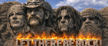 Event-Image for 'Let There Be Rock'