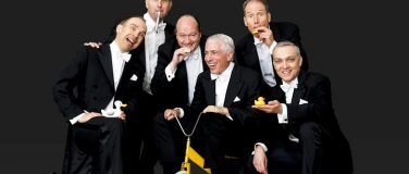 Event-Image for 'Six in Harmony - Ein bisschen Leichtsinn'