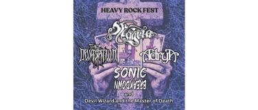 Event-Image for 'Heavy Rock Fest'