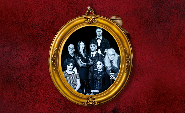 Event-Image for 'Musical "The Addams-Family"'