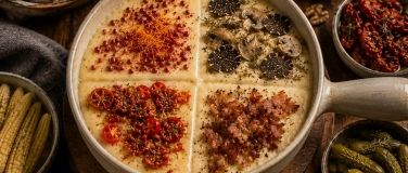 Event-Image for 'Vollmond Party Fondue &bdquo;Lucky4&ldquo; unter freiem Himmel'