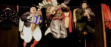 Event-Image for 'Famiglia Dimitri mit - Cabaret Sorelle Forelle'