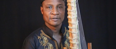 Event-Image for 'Adjiri Odametay - Weltmusik aus Ghana'