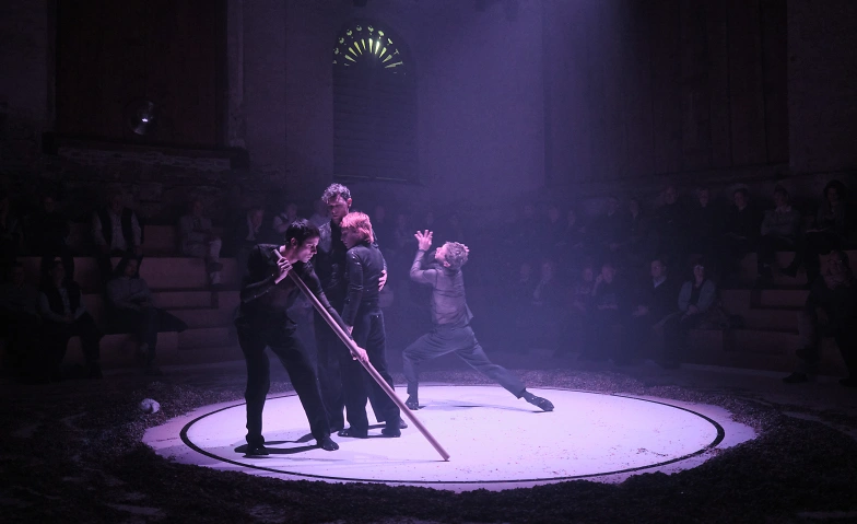 Event-Image for 'TRIAS - Tanz'