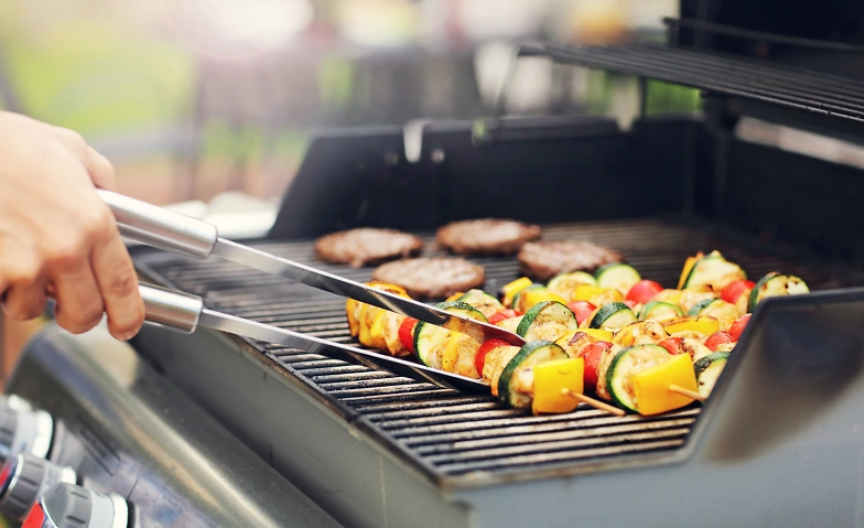 Event-Image for 'Sommerliches BBQ im stilvollen Ambiente'