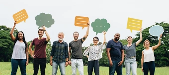 Organisateur de Sprechen & Zuh&ouml;ren in D&uuml;sseldorf