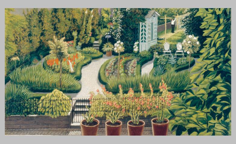 Sommerprogramm 2026 Adolf Dietrich-Haus Berlingen