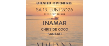 Event-Image for 'ADUANA OPENING DAY DANCE'